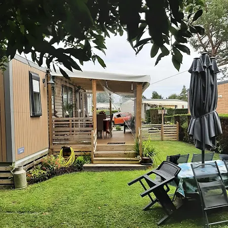 Le Petit Cocon De Vivie Et Jj Camping *