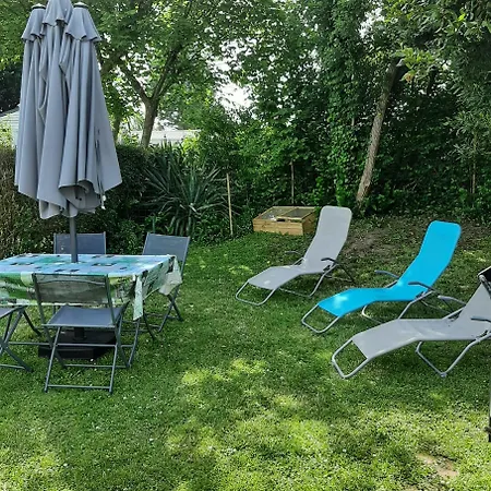 Le Petit Cocon De Vivie Et Jj *