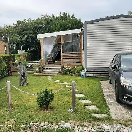 Le Petit Cocon De Vivie Et Jj Camping *