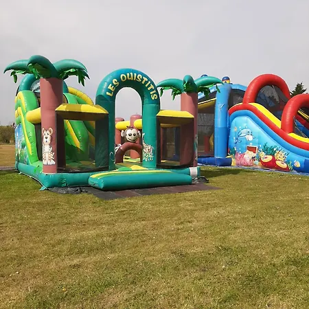 Camping Le Petit Cocon De Vivie Et Jj *