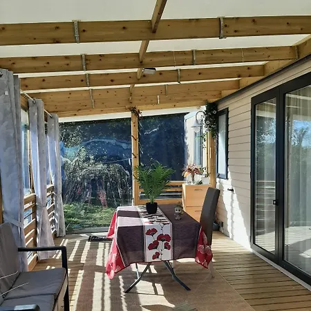 Le Petit Cocon De Vivie Et Jj Camping