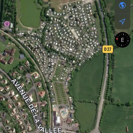 Camping Le Petit Cocon De Vivie Et Jj