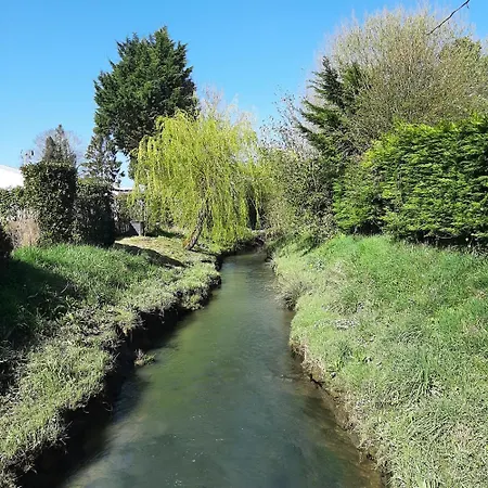 Le Petit Cocon De Vivie Et Jj Camping Saint-Arnoult (Calvados)
